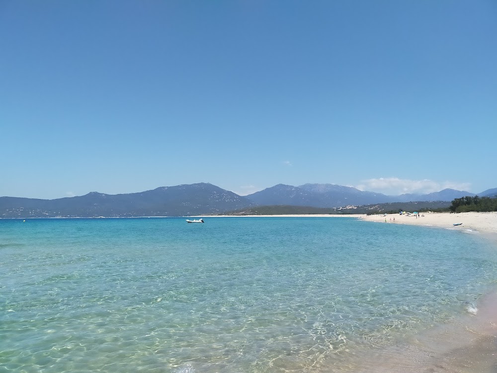 Plage de Portigliolo - Arinella di Portigliolu