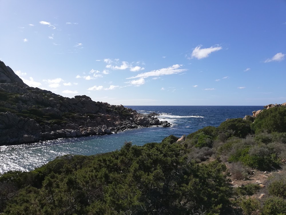Plage de Cala d'Agulia