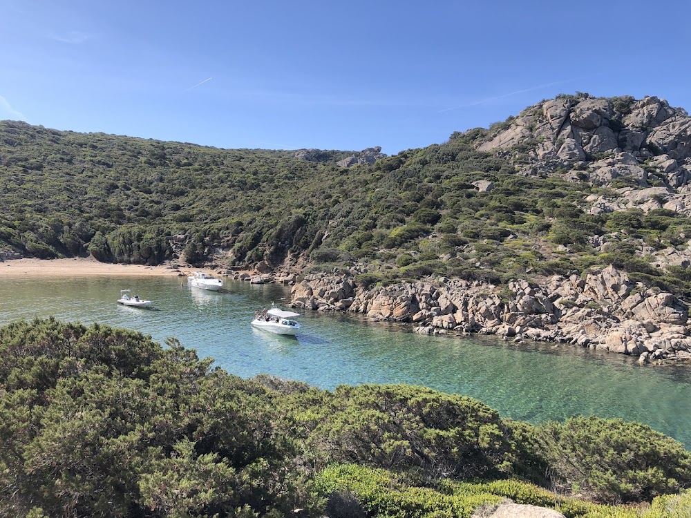 Plage de Cala d'Agulia