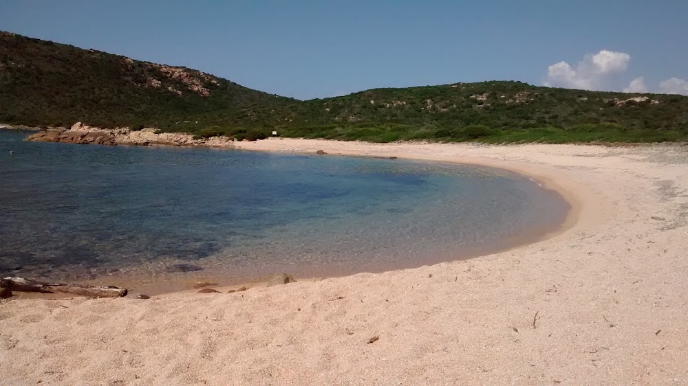 Plage de Cala d'Agulia