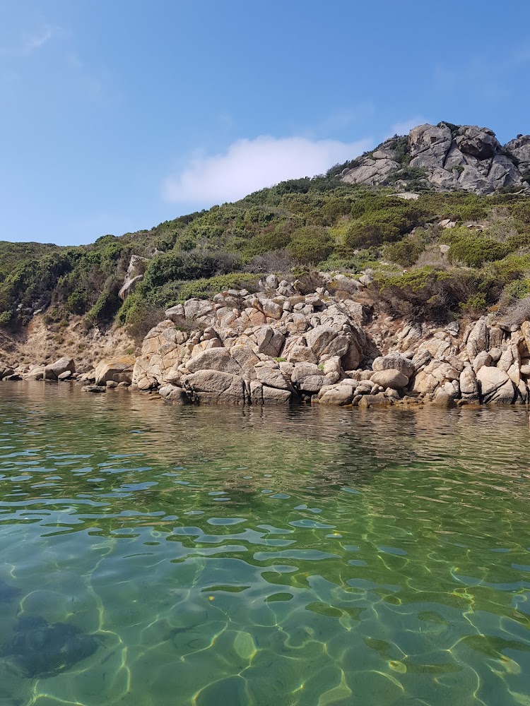 Plage de Cala d'Agulia