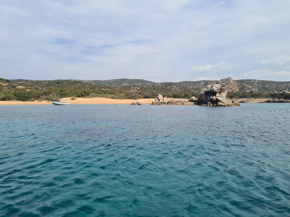 Plage de Cala d'Agulia