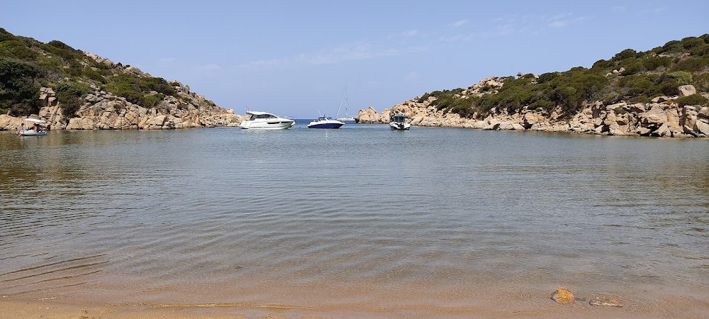 Plage de Cala d'Agulia
