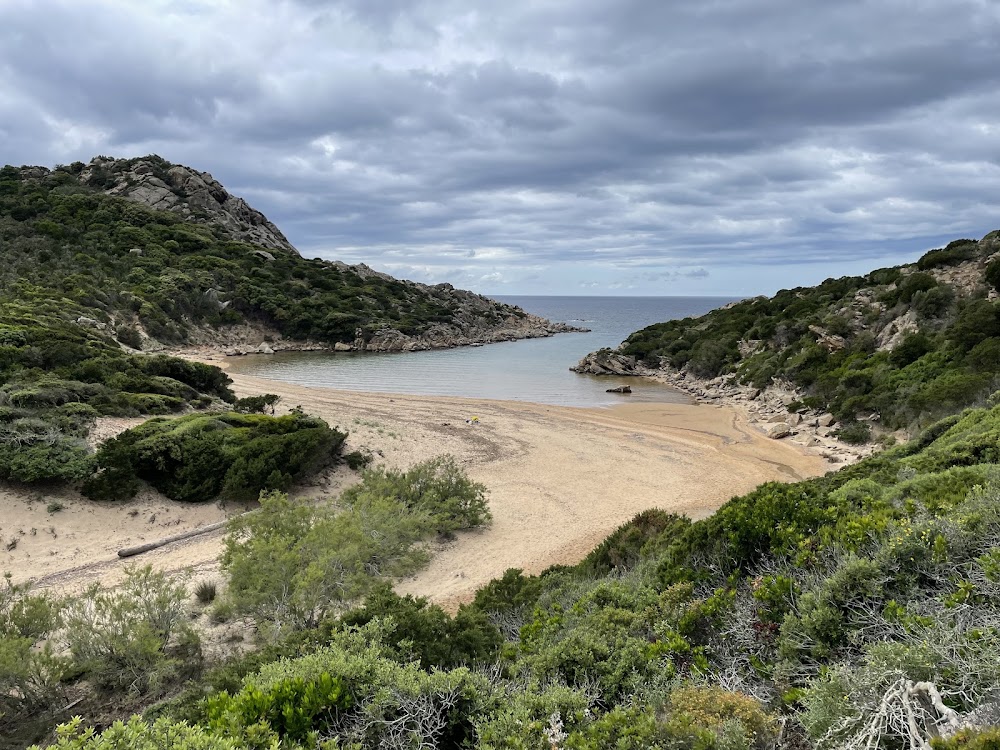 Plage de Cala d'Agulia