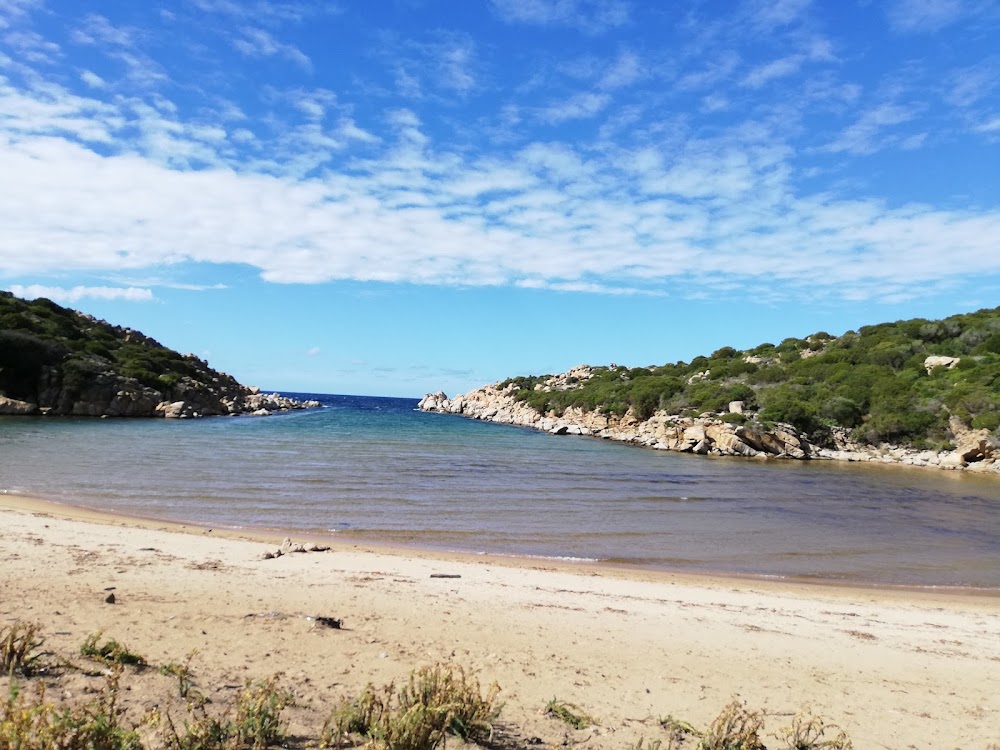Plage de Cala d'Agulia