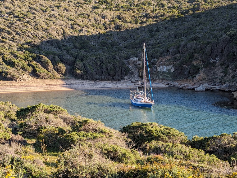 Plage de Cala d'Agulia