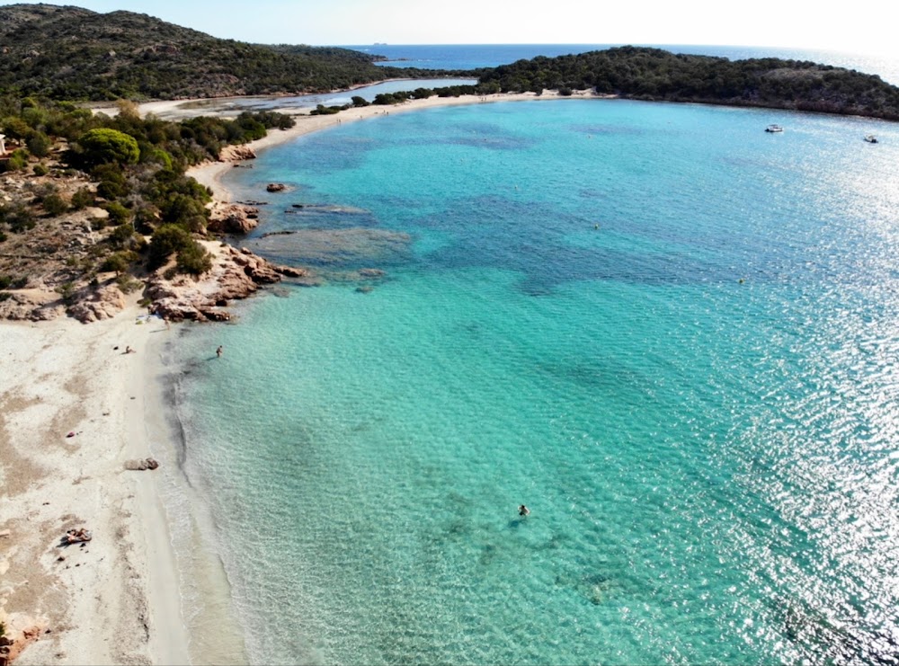 Plage de Rondinara