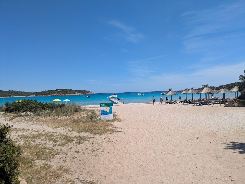 Plage de Rondinara