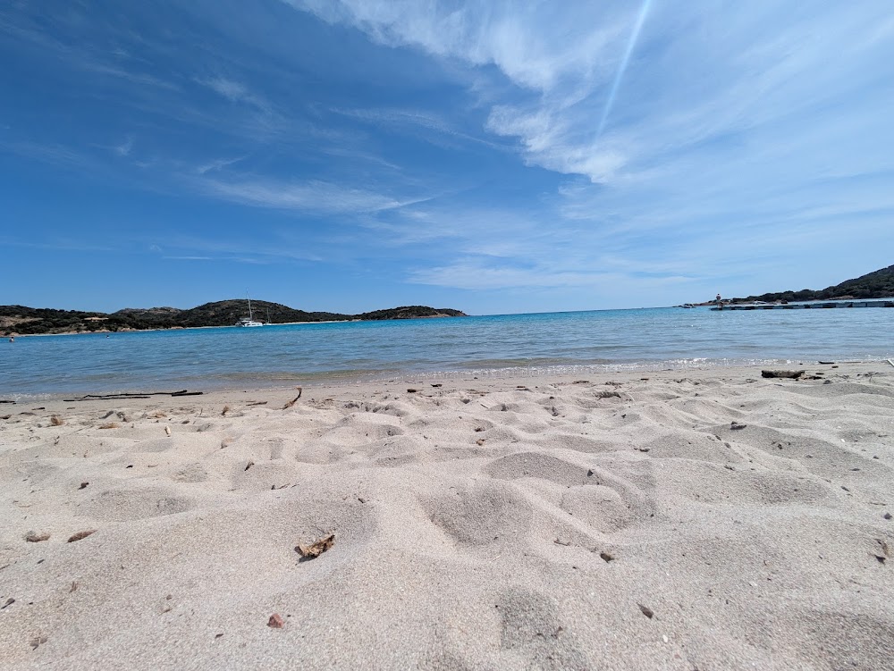 Plage de Rondinara