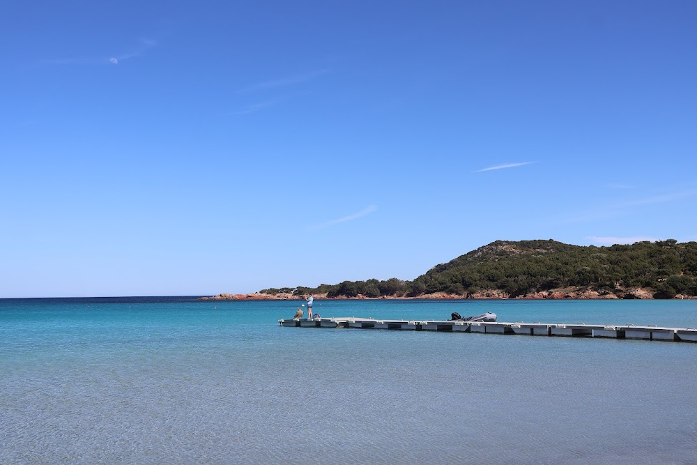 Plage de Rondinara