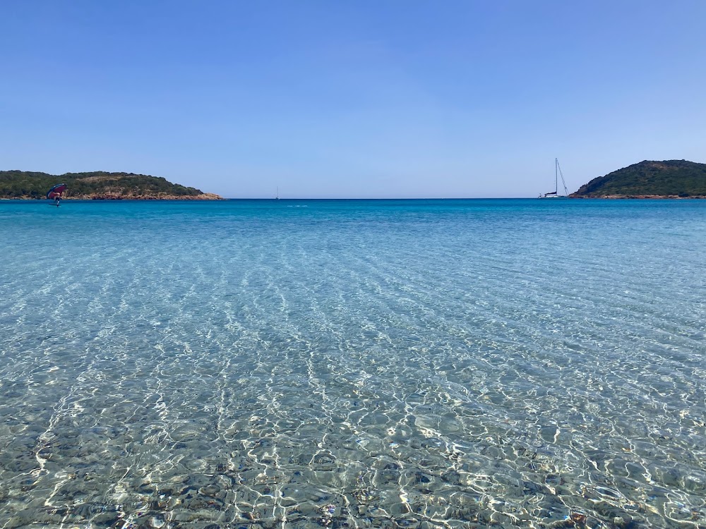 Plage de Rondinara