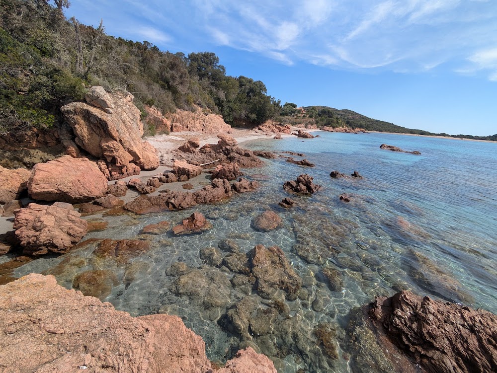 Plage de Rondinara
