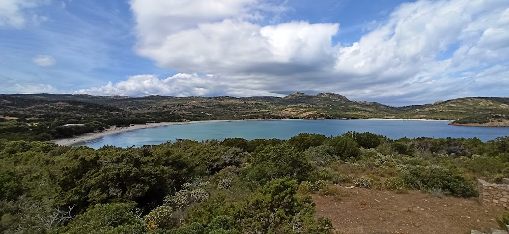 Plage de Rondinara