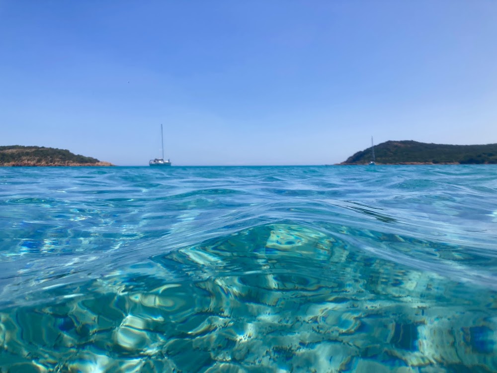 Plage de Rondinara