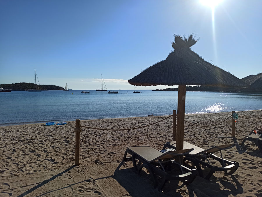 Plage de Rondinara