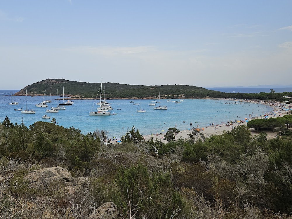 Plage de Rondinara