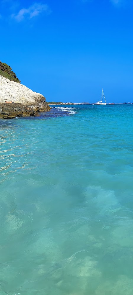 Plage du petit Sperone
