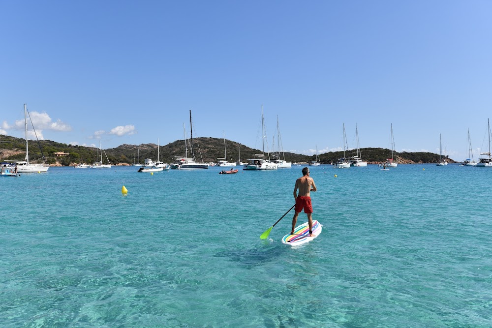 Plage du petit Sperone