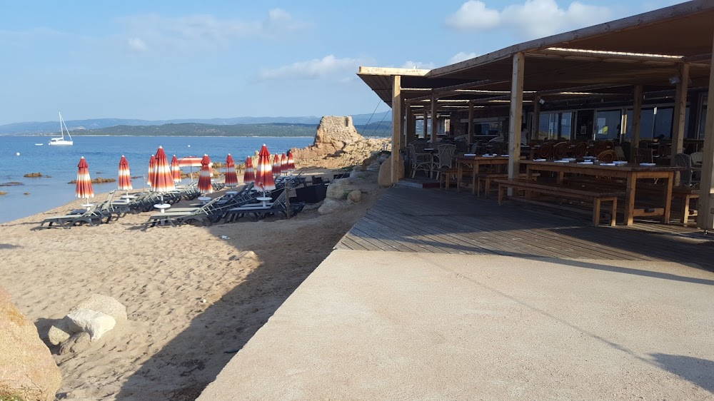 Plage de la Tonnara