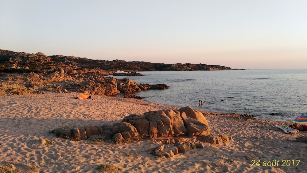 Plage de la Tonnara
