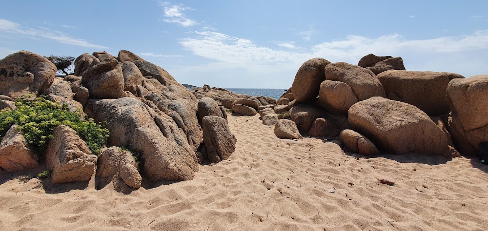 Plage de la Tonnara