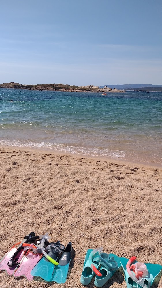 Plage de la Tonnara
