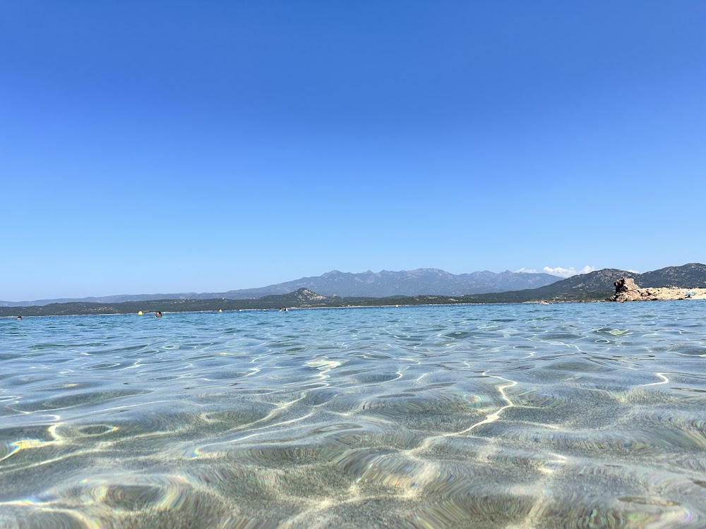 Plage de la Tonnara