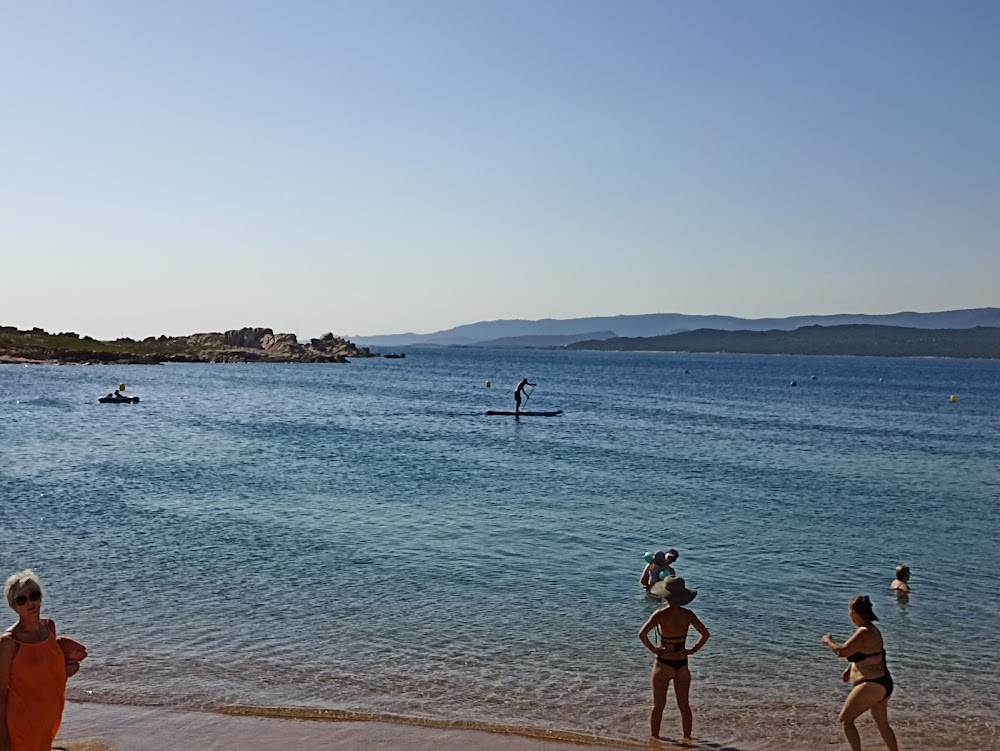 Plage de la Tonnara