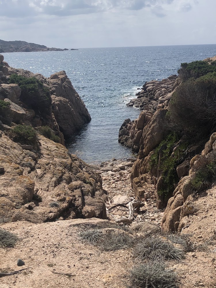 Plage de la Tonnara