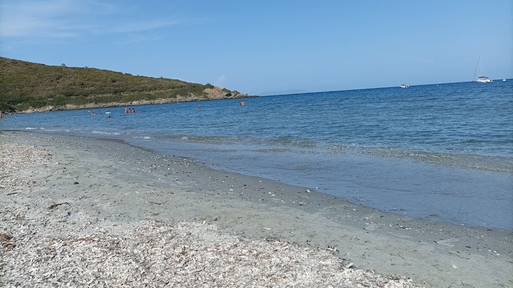 Plage de Misincu
