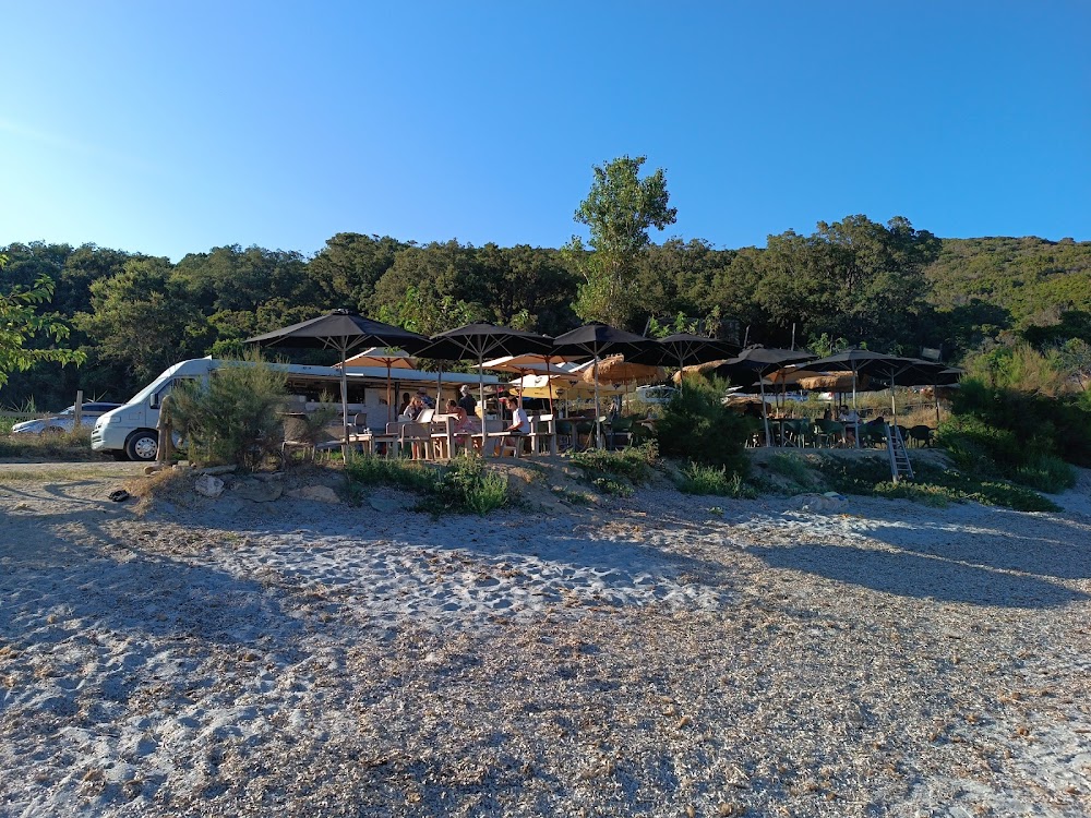 Plage de Misincu