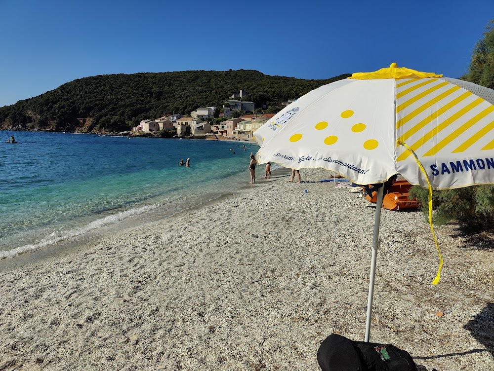 Plage de Misincu