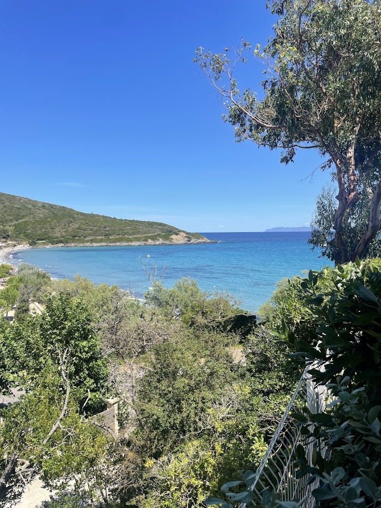 Plage de Misincu