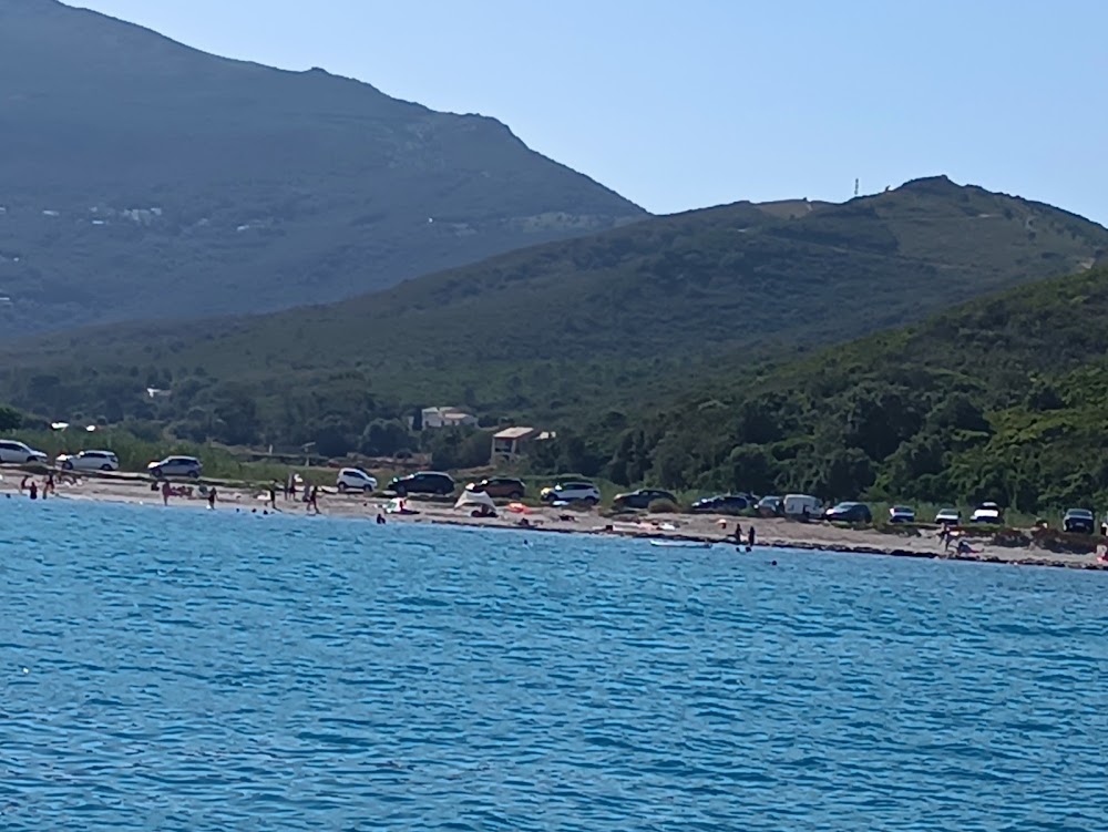 Plage de Misincu