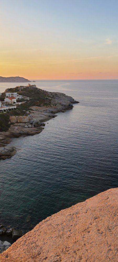 Plage de Calvi
