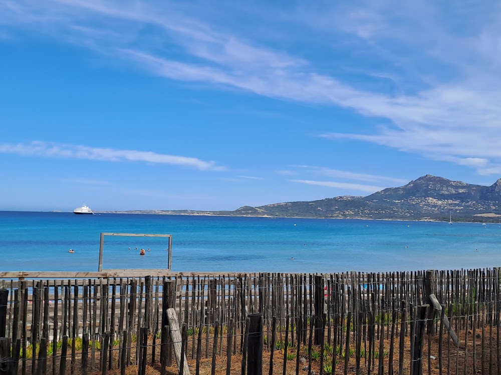 Plage de Calvi