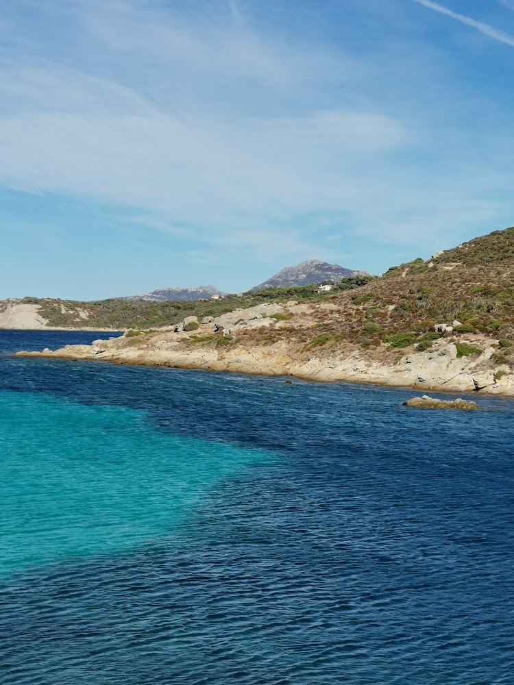 Plage de l'Alga