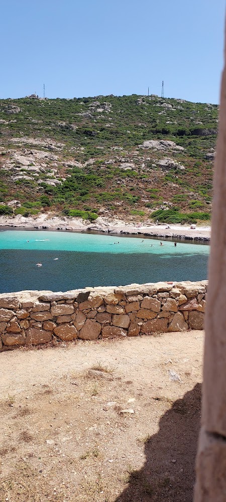 Plage de l'Alga