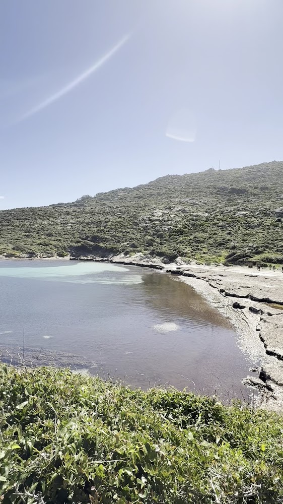 Plage de l'Alga
