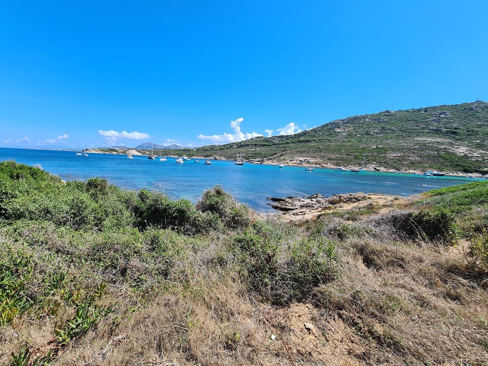 Plage de l'Alga