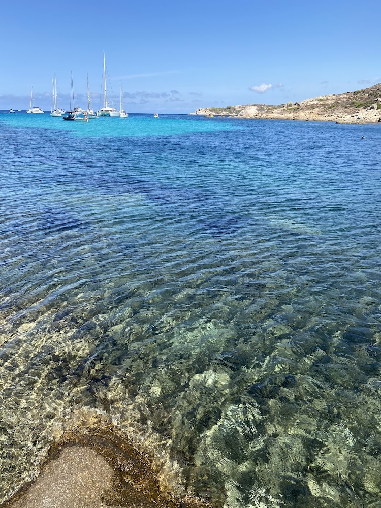 Plage de l'Alga