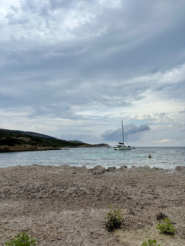 Plage de l'Alga