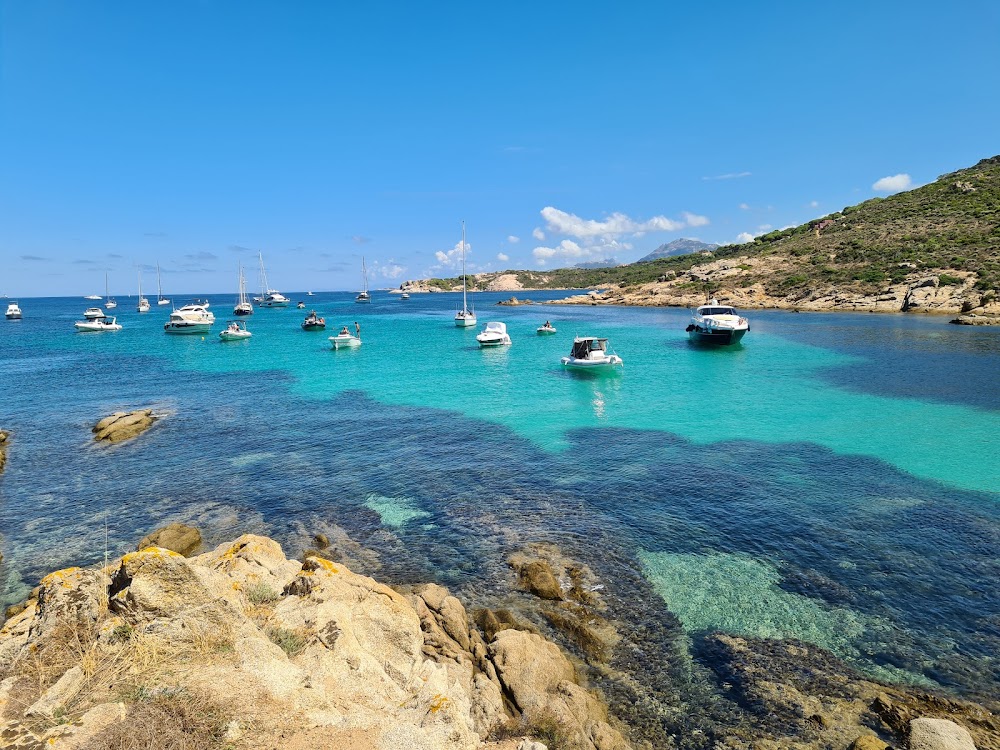 Plage de l'Alga