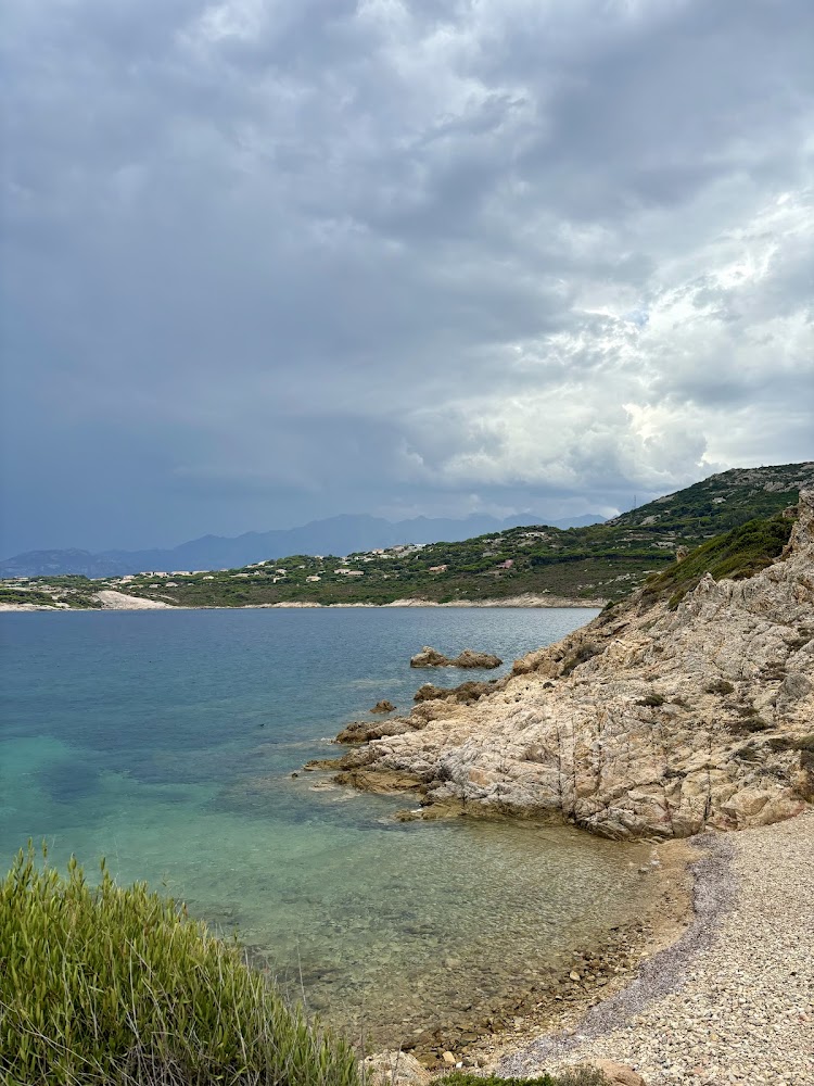 Plage de l'Alga