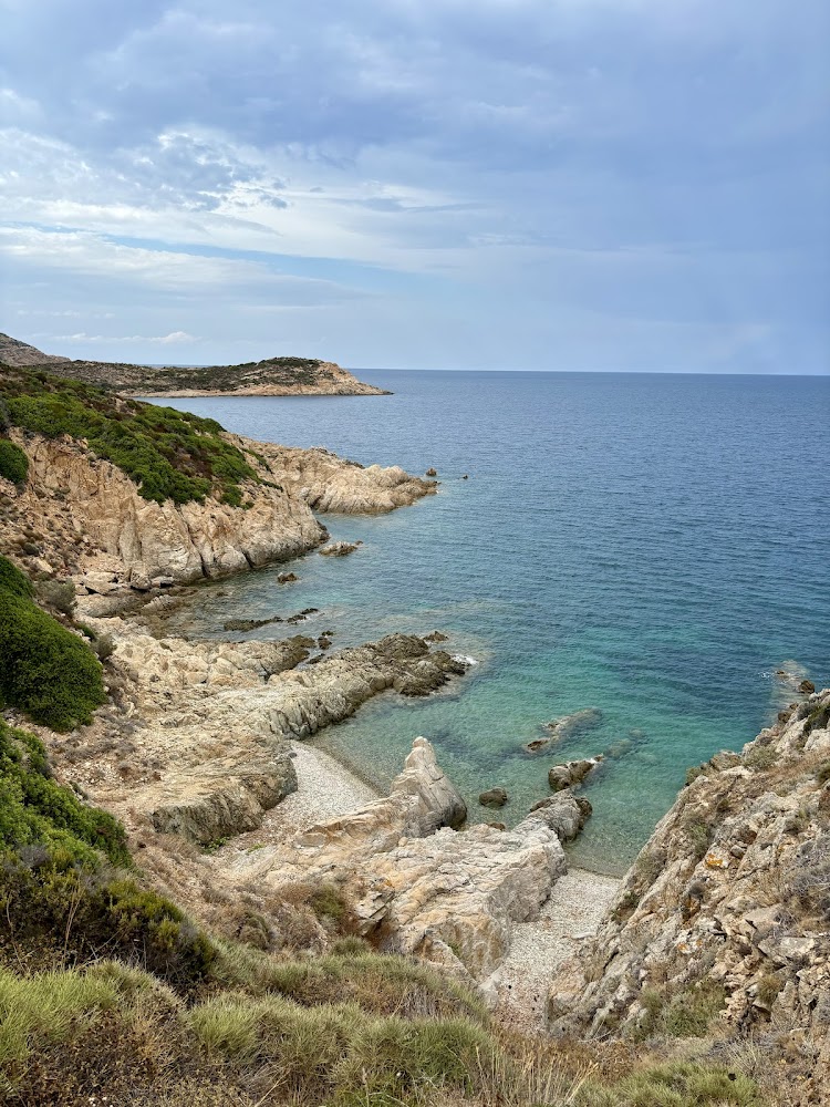 Plage de l'Alga
