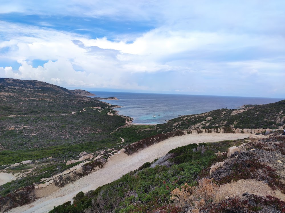 Plage de l'Alga