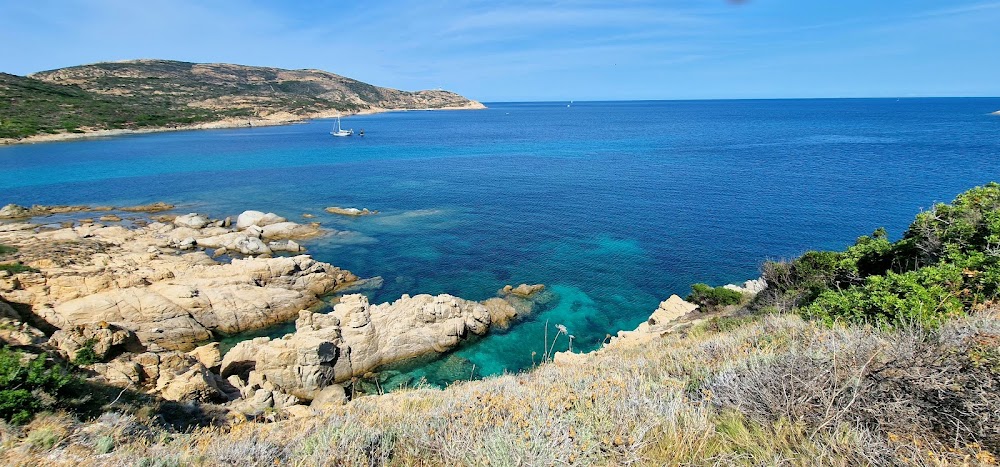 Plage de l'Alga