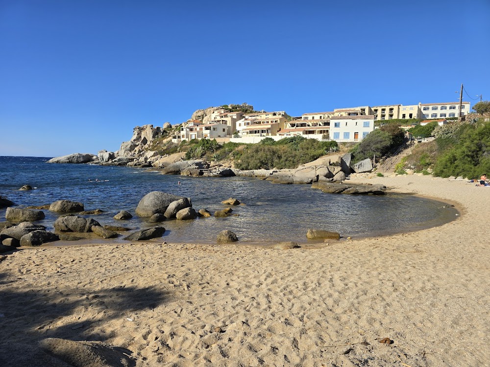 Plage du Roncu