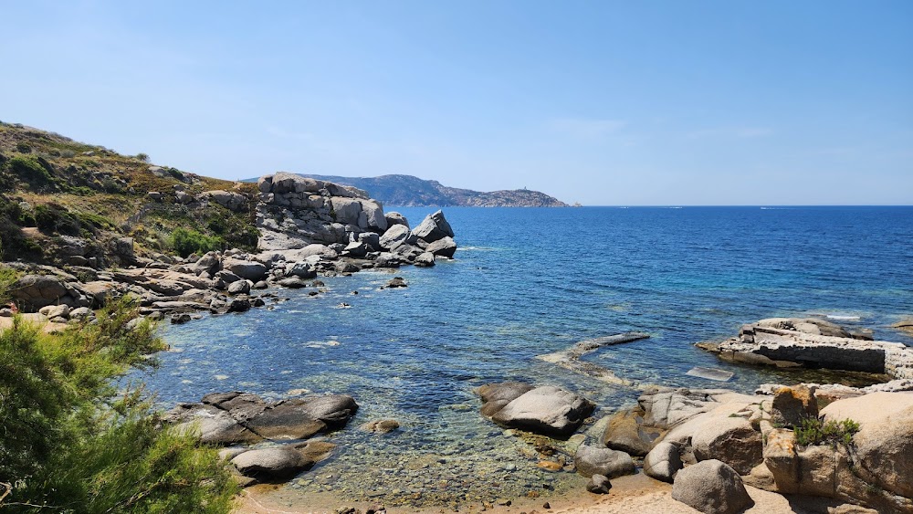Plage du Roncu