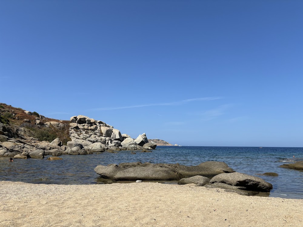 Plage du Roncu